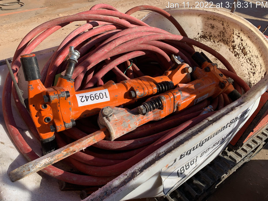 2020 MICHIGAN PNEUMATIC MP-TPB90-114