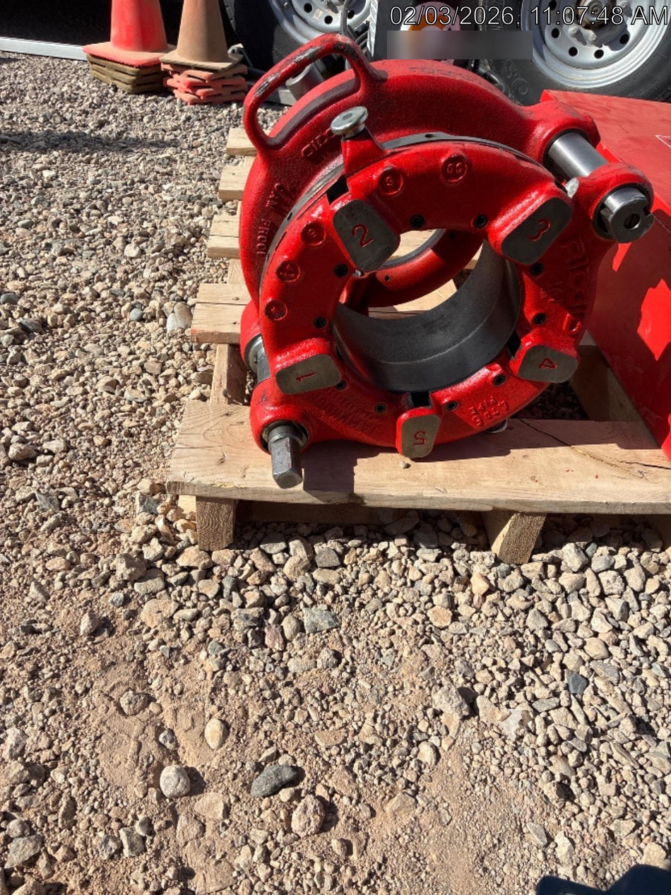 2024 RIDGID 161