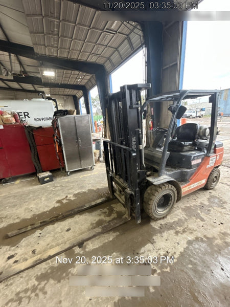 2022 TOYOTA 50-8FGU25