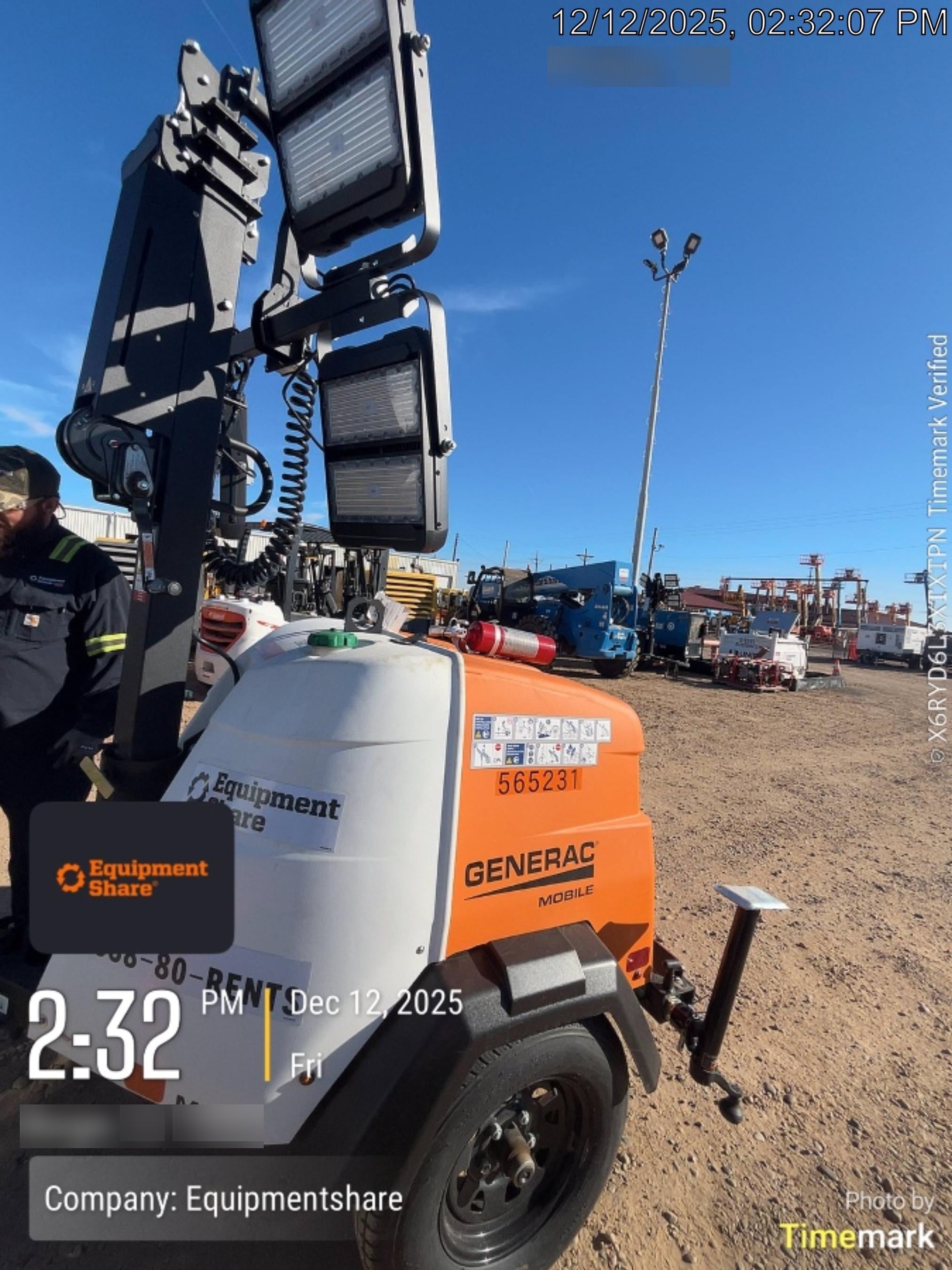 2025 GENERAC MLTS-4