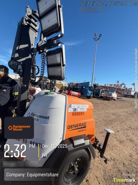 2025 GENERAC MLTS-4