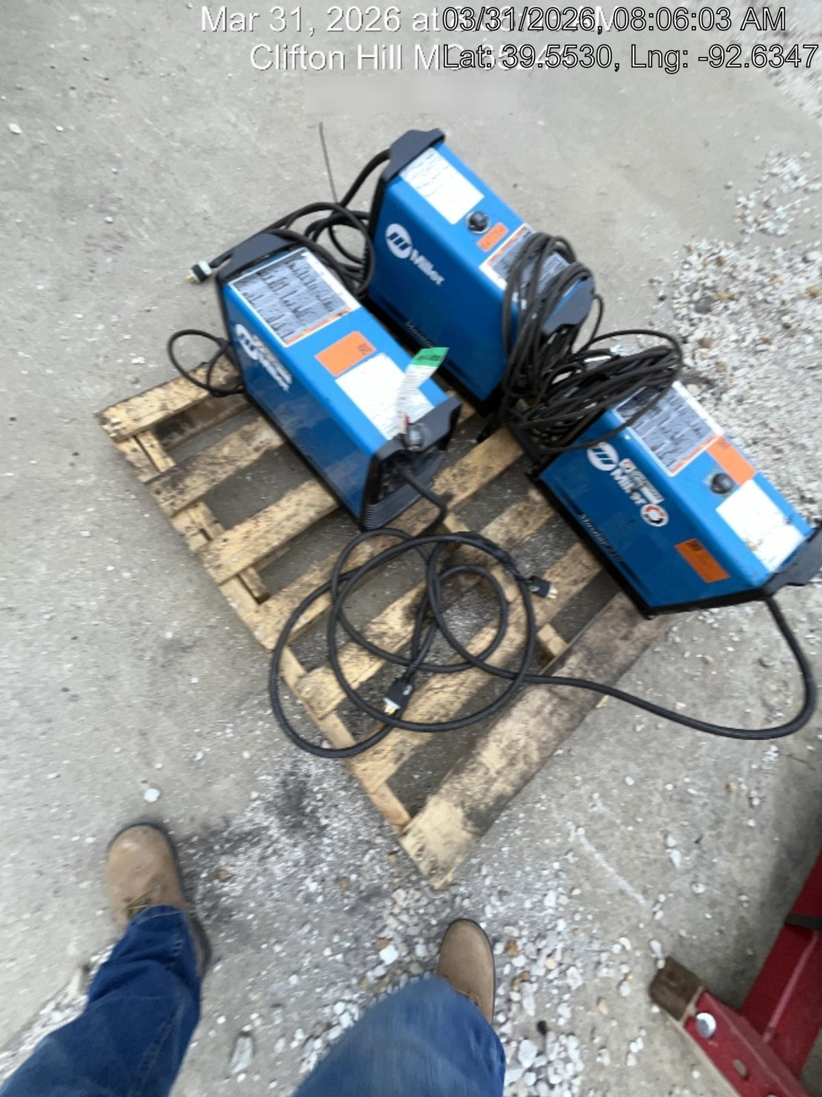 2026 MILLER ELECTRIC Maxstar 210 STR