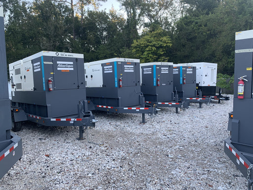 2022 ATLAS COPCO QAS200