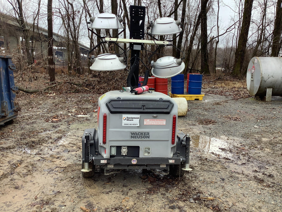 2019 Wacker Neuson LTV6L-MH Standard