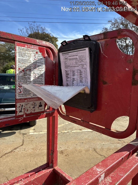 2019 MEC 1330SE ES Keypad, Telematics Hardware, Extended Full 2 Year Warranty