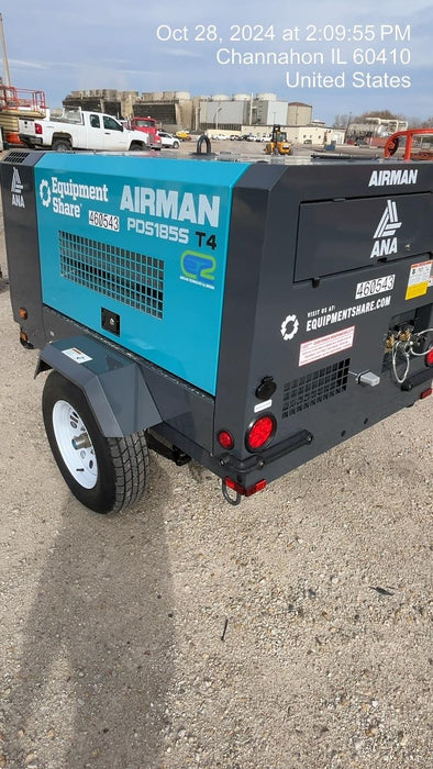 2024 AIRMAN PDS185S CWK