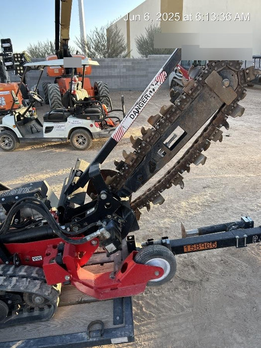 2021 BARRETO E4X6TBT