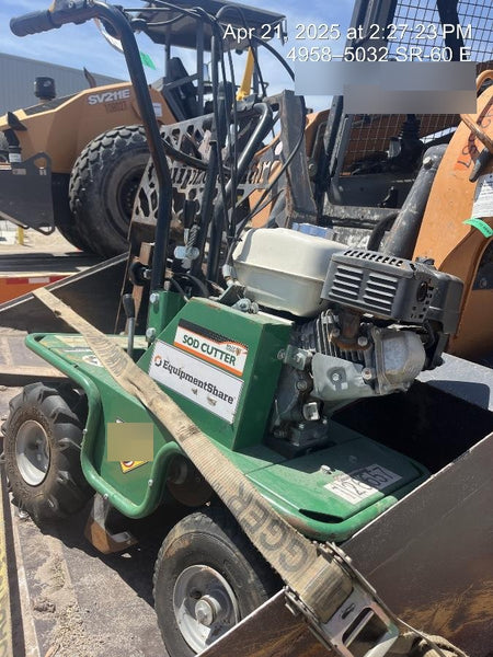 2021 BILLY GOAT SC121H
