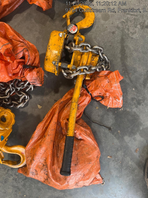 2020 HARRINGTON L5LB030-10