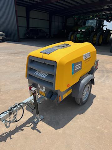 2022 ATLAS COPCO XAS 110
