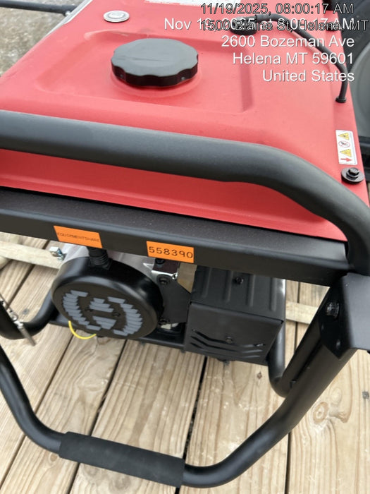 2025 MI-T-M GEN-6500-0MM1