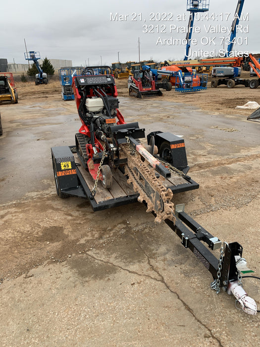 2021 BARRETO E4X6TBT