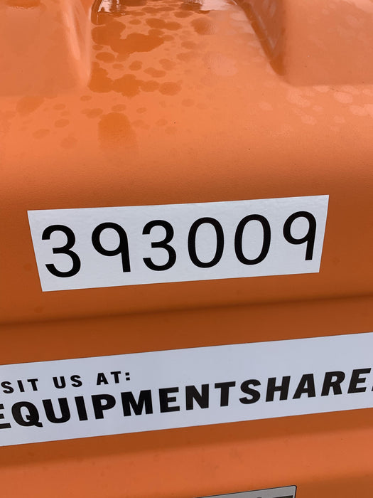 2024 Generac MLT2 Diesel, Flex Switch 120V Input, Powerzone Controller, 
(4) 320W LED Lights, 4kW Generator, 39.9 Gal Fuel Tank, 2" Ball, T3