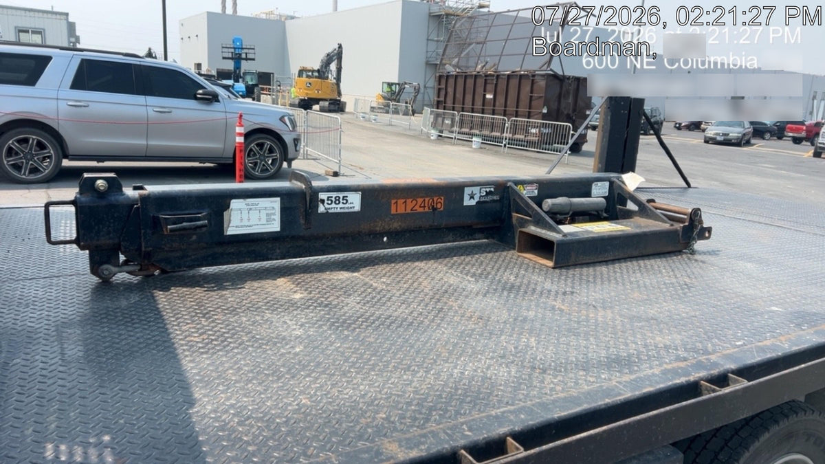 2020 STAR INDUSTRIES M1360B - Star JIB Boom