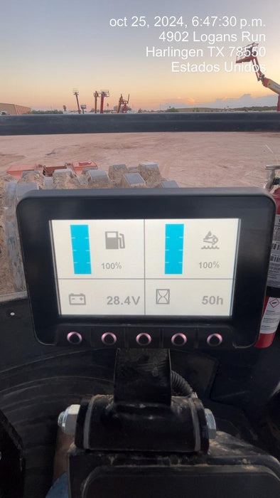 2024 DYNAPAC CA2500PD