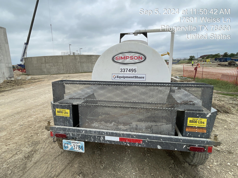 2023 SIMPSON SWT-52517