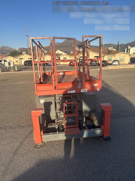 2018 SKYJACK SJ6832 RT