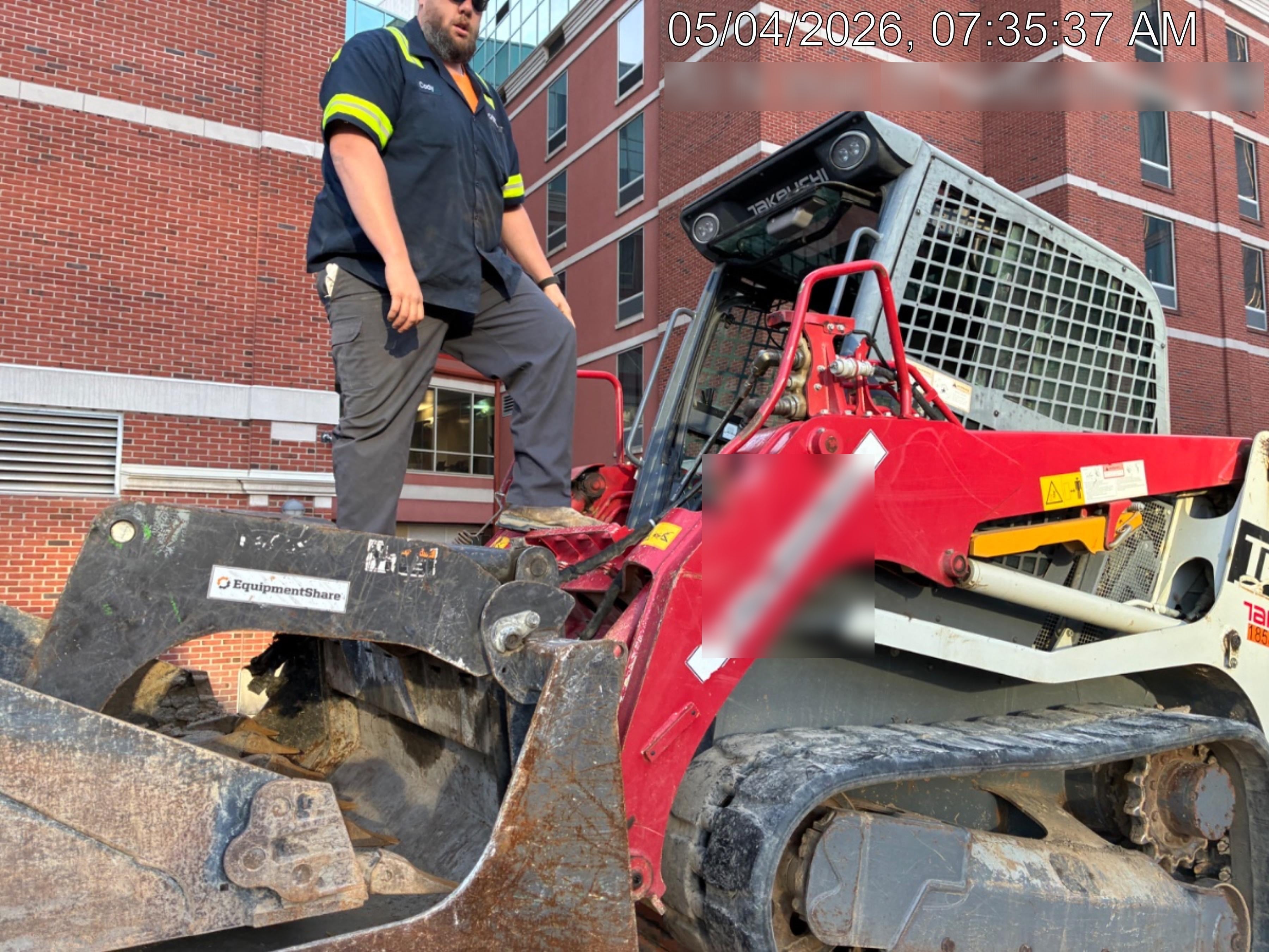 2022 PALADIN UTILITY GRAPPLE 11876-0022
