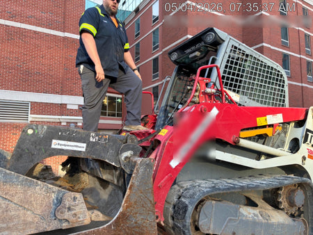 2022 PALADIN UTILITY GRAPPLE 11876-0022