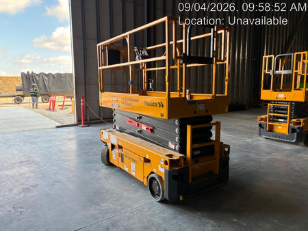 2025 HAULOTTE 3247 E