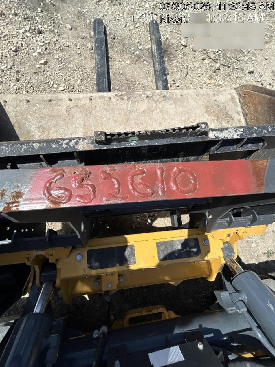 2026 ARROW MATERIAL HANDLING 72" Pallet Forks - Arrow