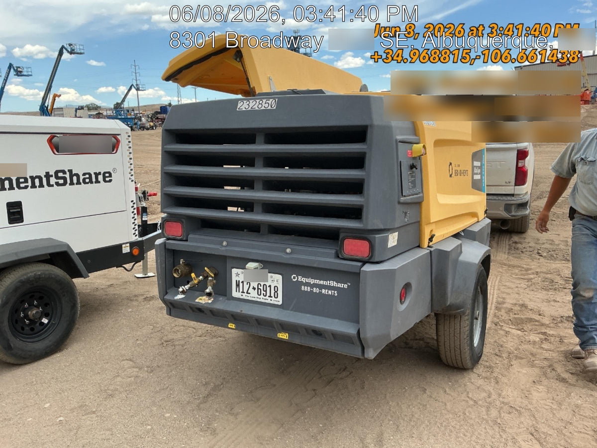 2022 ATLAS COPCO XAS440