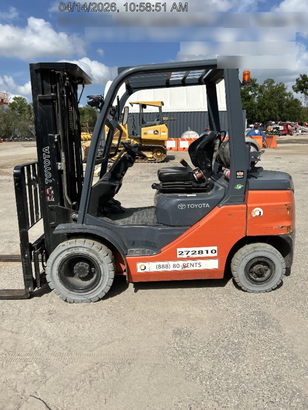 2022 TOYOTA 50-8FGU25