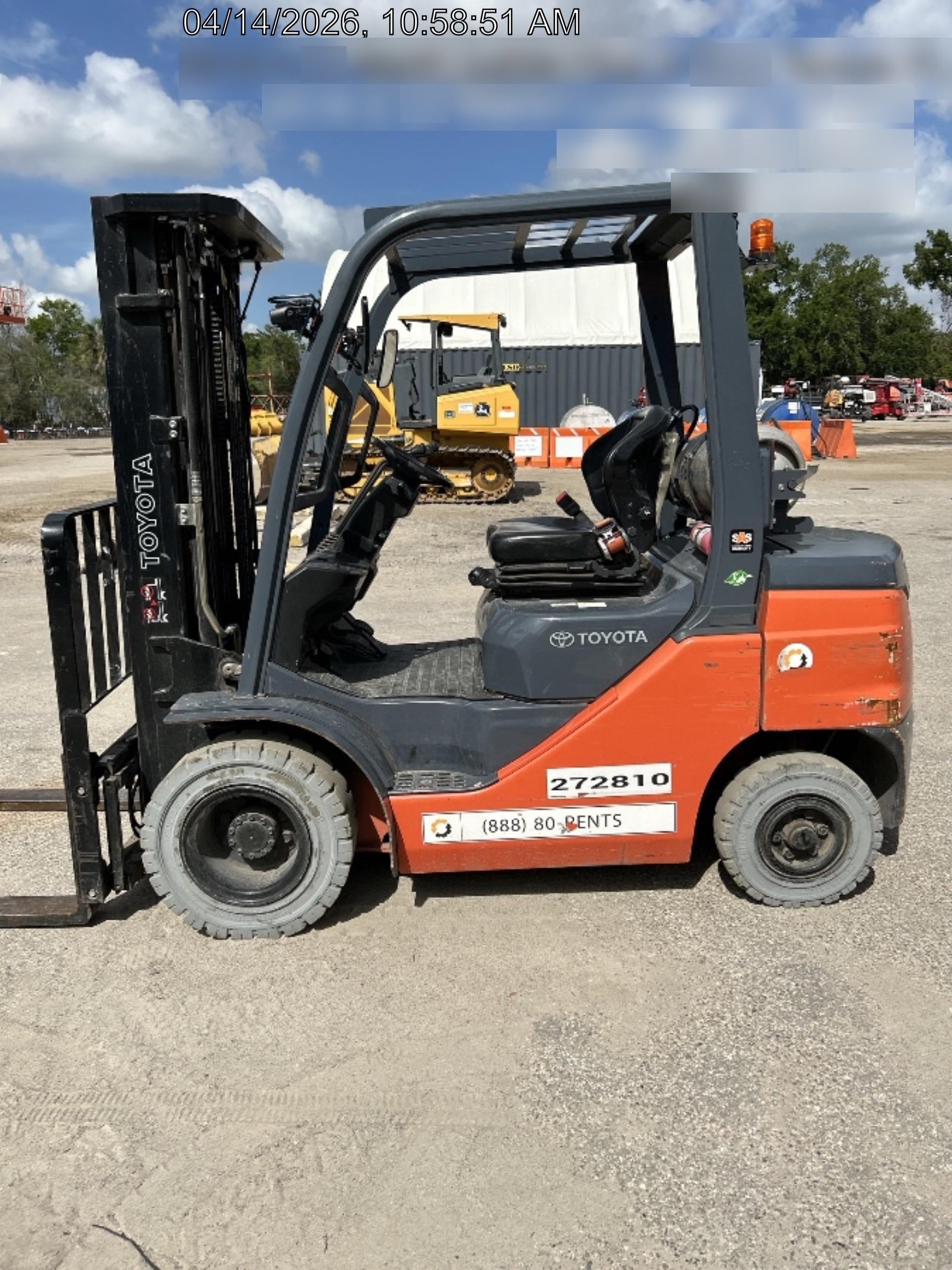 2022 TOYOTA 50-8FGU25
