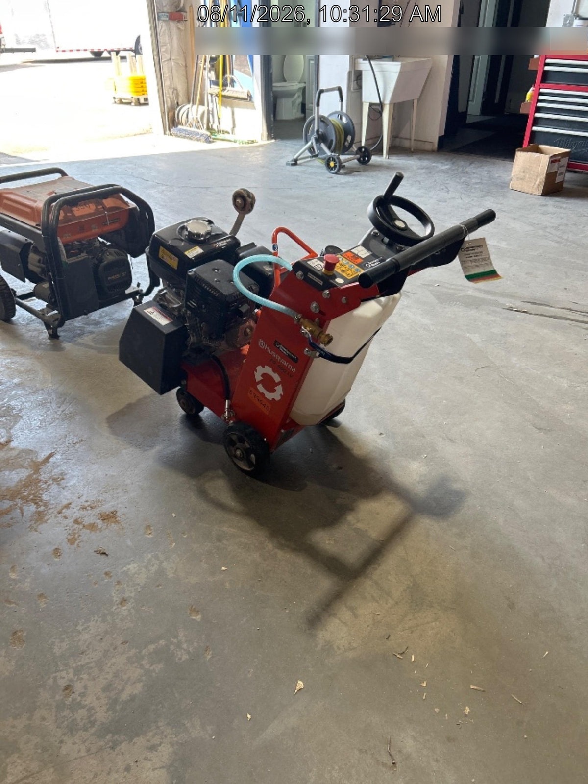 2025 HUSQVARNA FS524