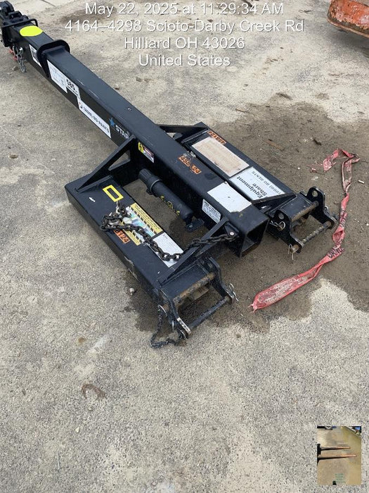 2024 STAR INDUSTRIES M1360B - Star JIB Boom