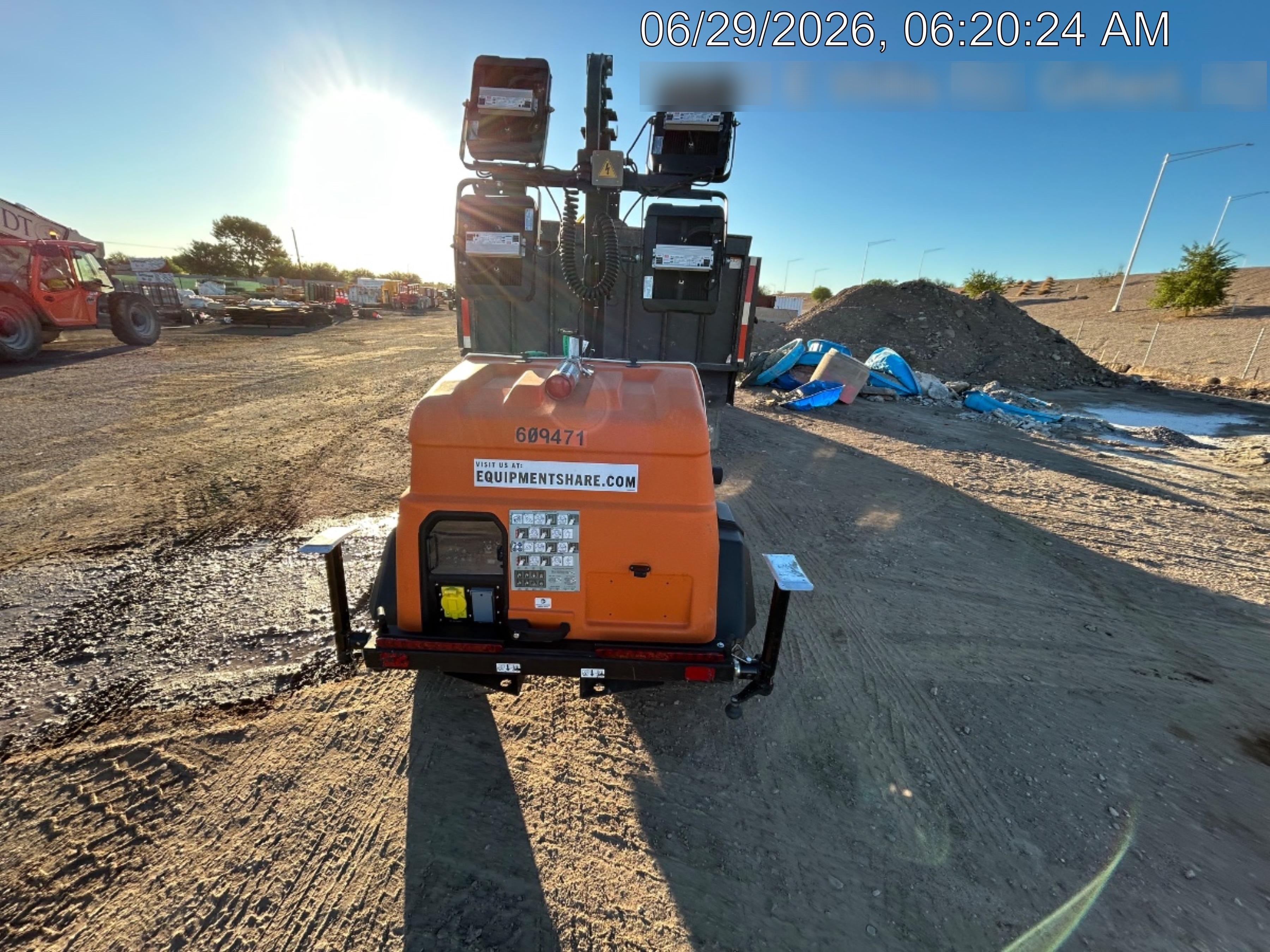 2025 GENERAC MLTS-4