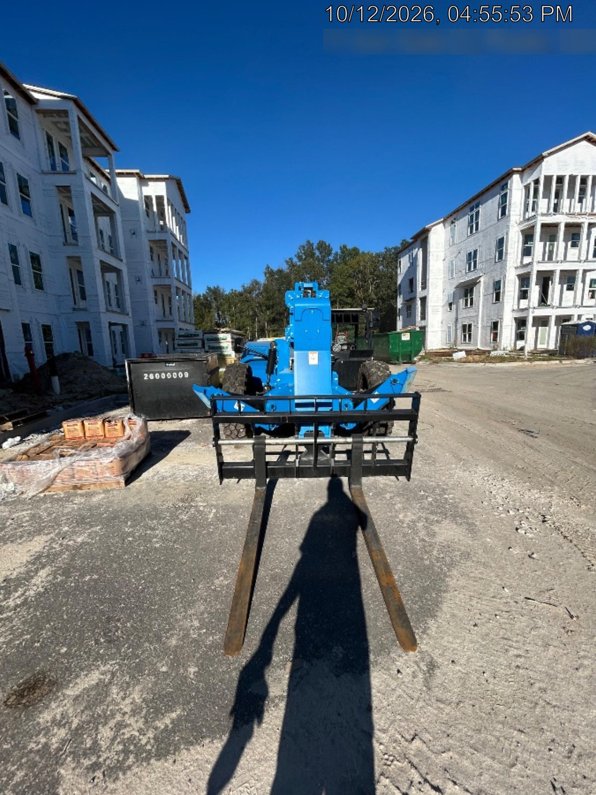 2026 GENIE GTH-1056