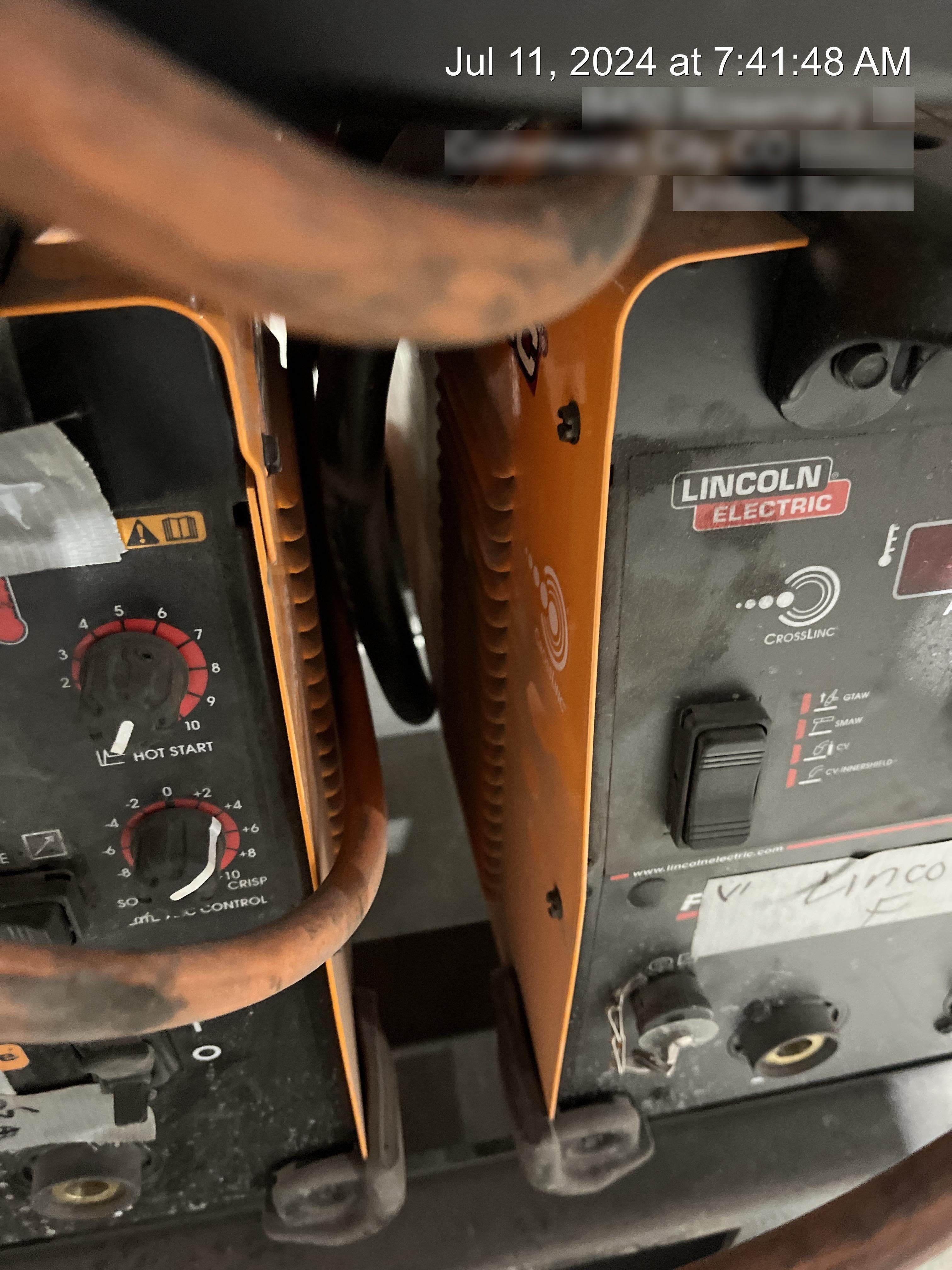 2023 LINCOLN ELECTRIC FLEXTEC 350X