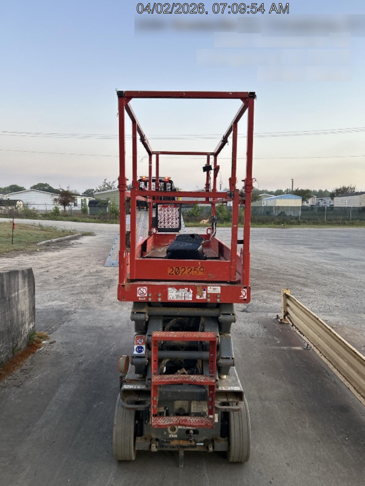 2022 SKYJACK SJ3226