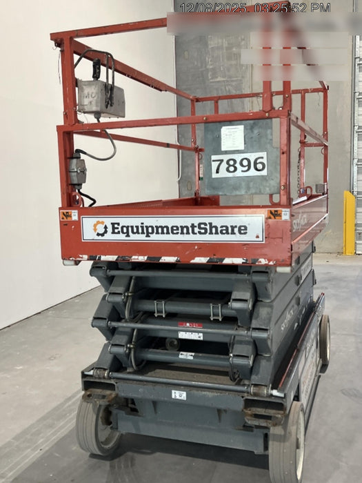 2018 SKYJACK SJIII-4632