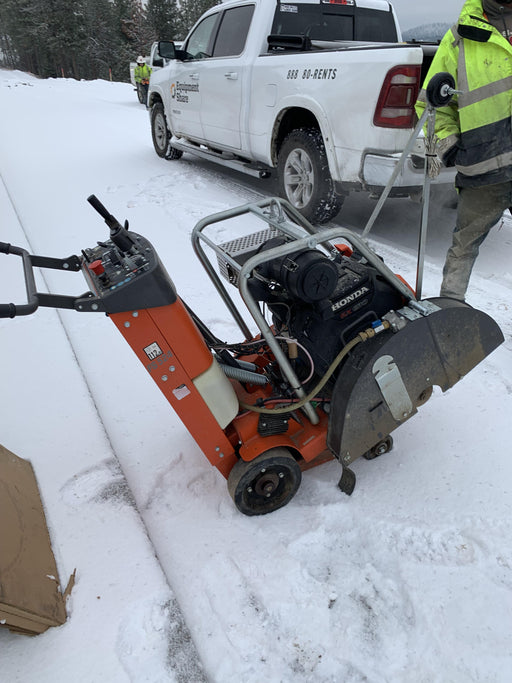 2020 HUSQVARNA FS 524