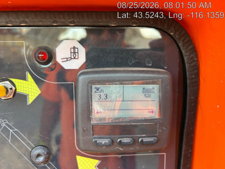 2026 JLG EC600SJP