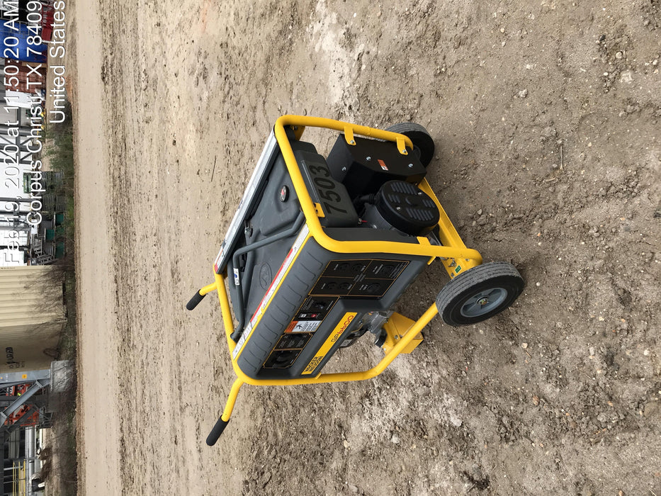 2018 WACKER NEUSON GP6600A