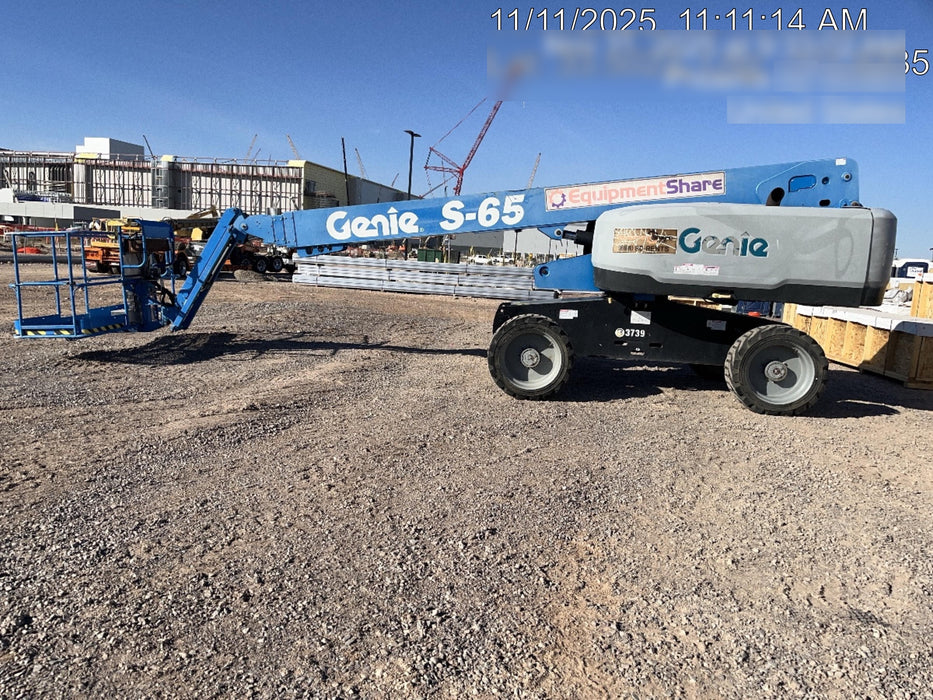 2017 GENIE S-65