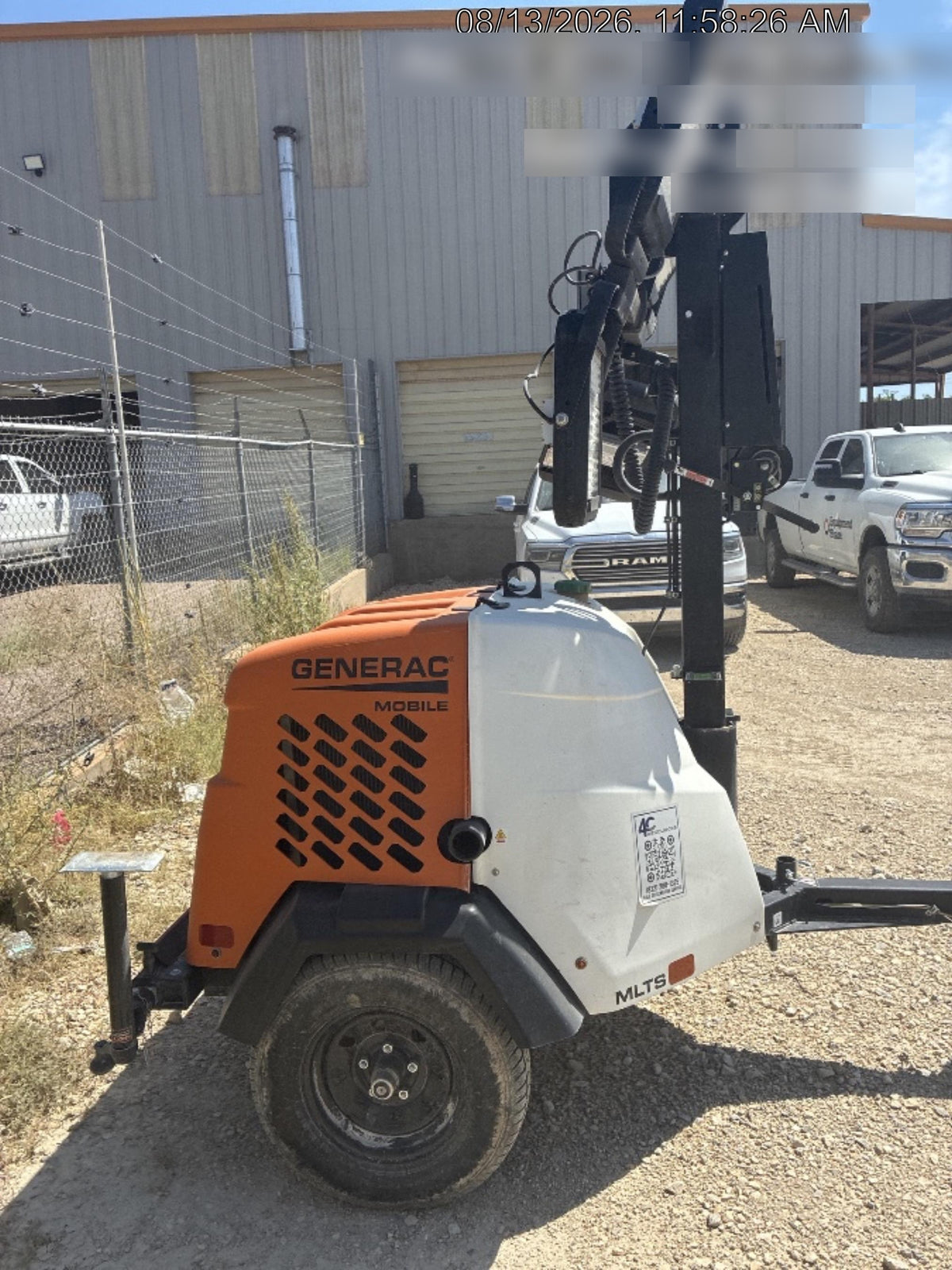 2025 GENERAC MLTS-4