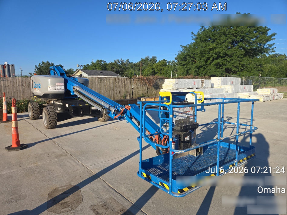 2024 GENIE S-45 XC