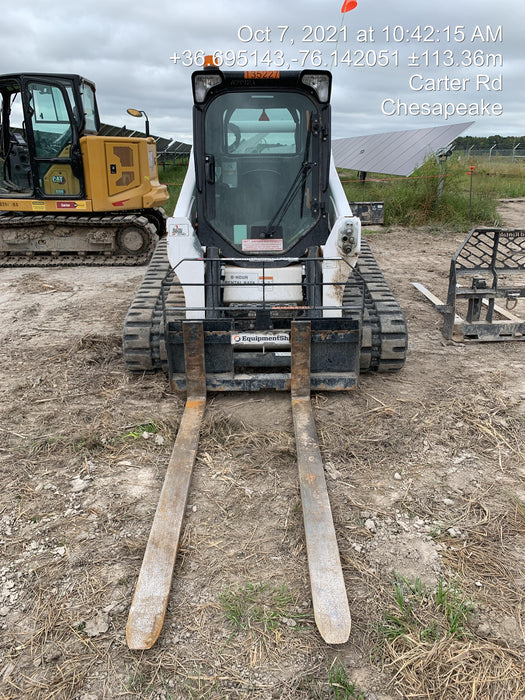 2021 BOBCAT T740