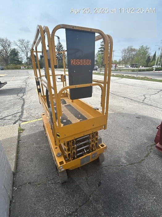 2022 HAULOTTE Optimum 1931E