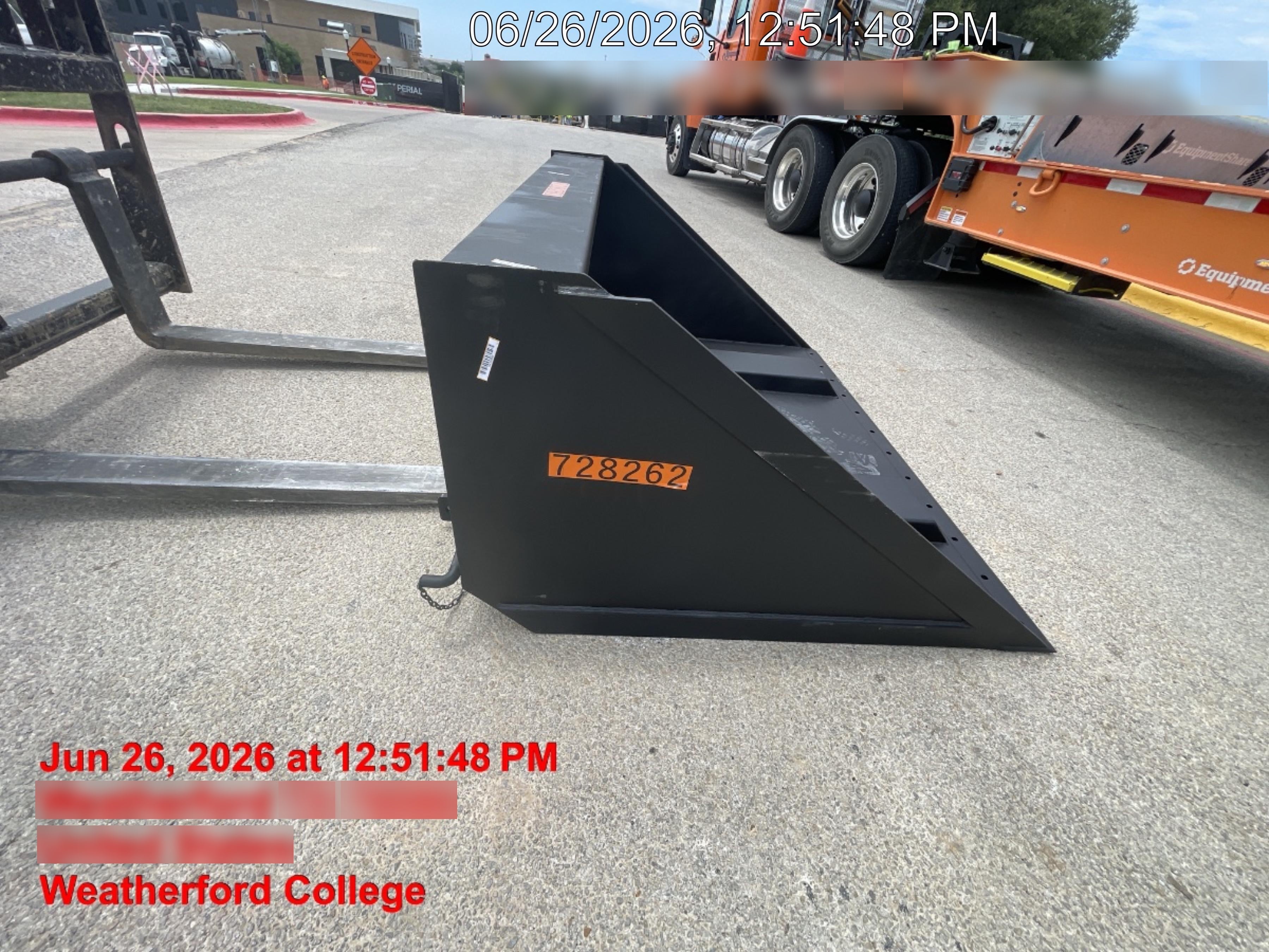 2026 ARROW MATERIAL HANDLING 3207218XFM