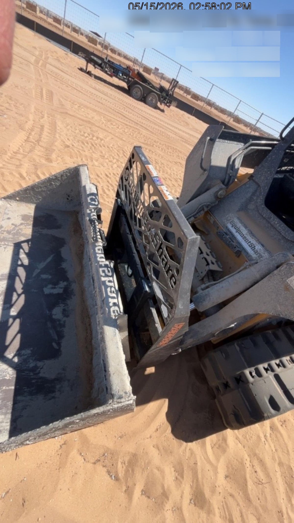 2025 PALADIN 48" Pallet Forks - Paladin