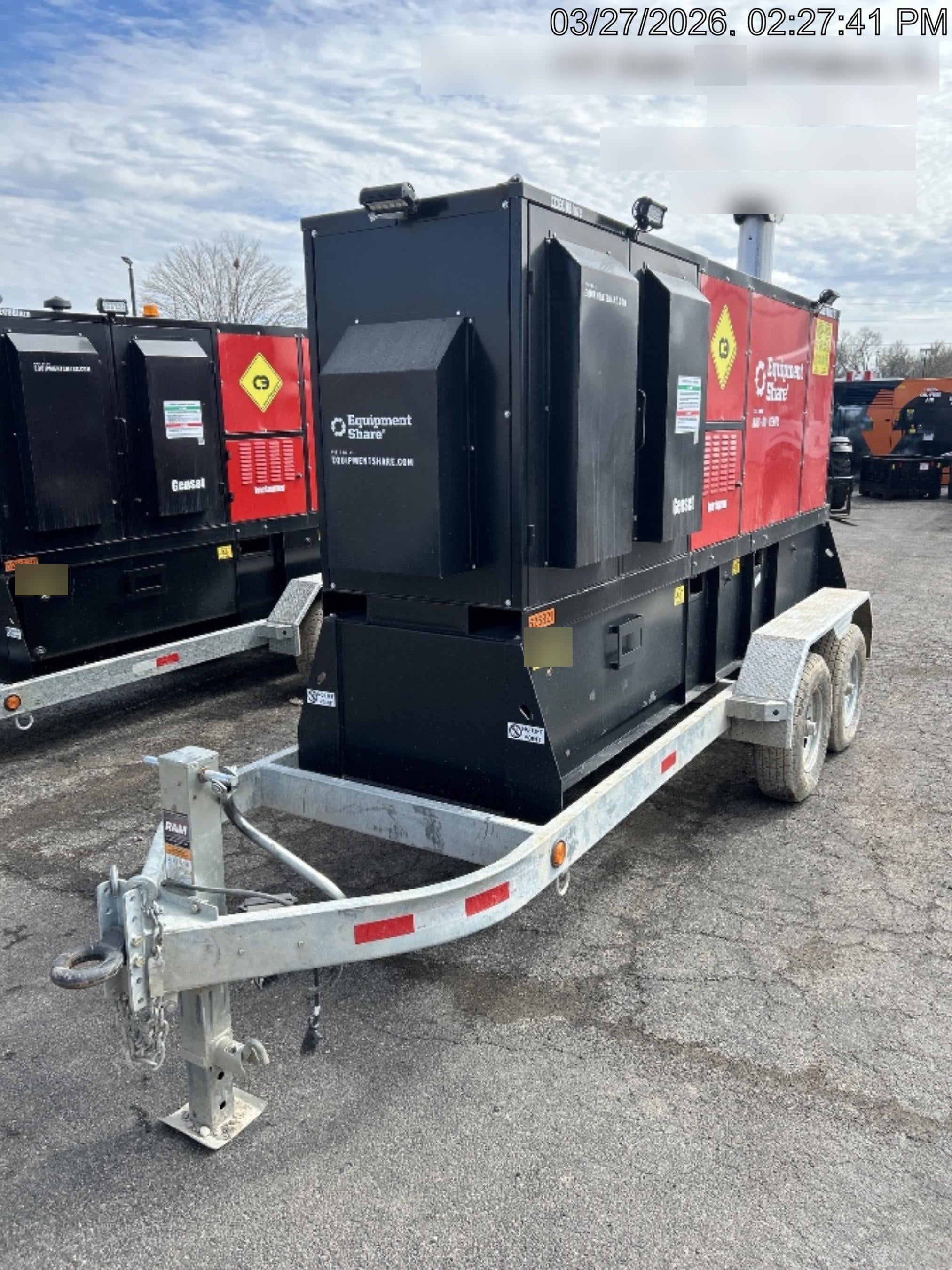 2025 CAMPO EB1000CT