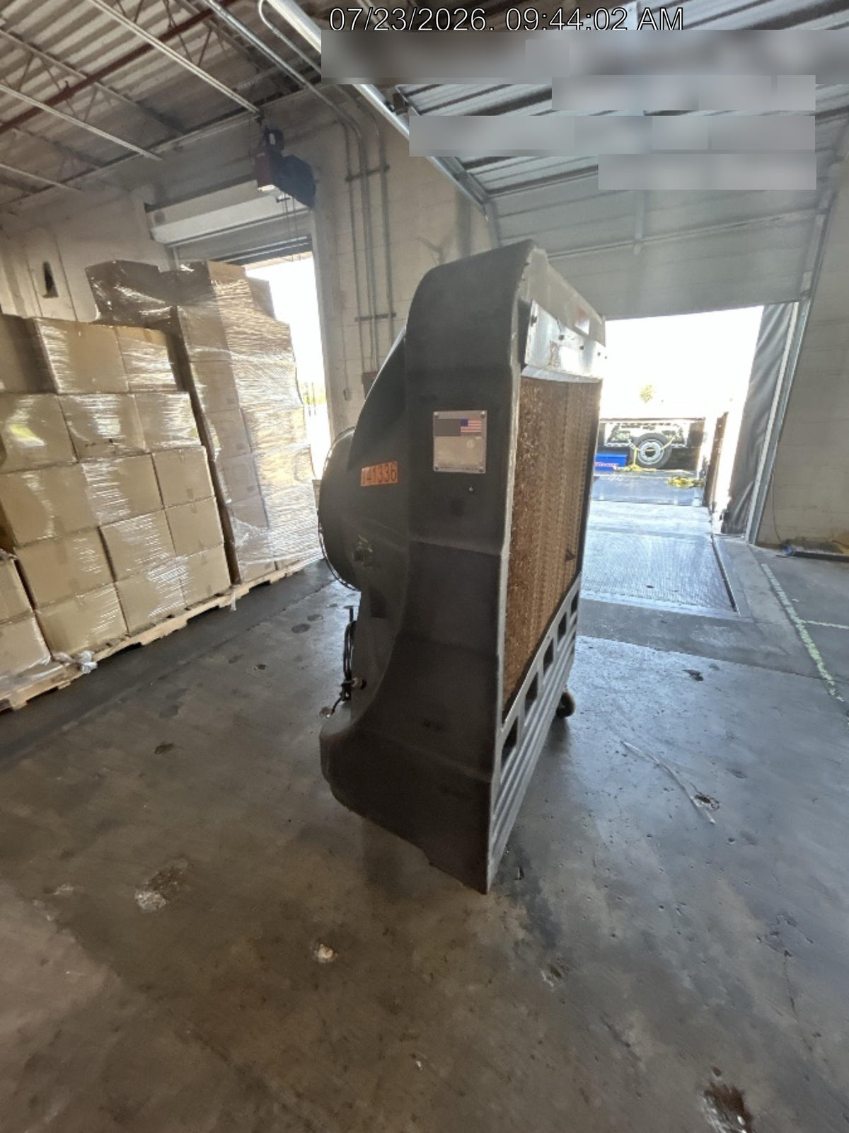 2021 PORTACOOL JETSTREAM 250