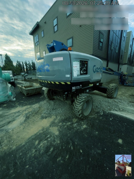 2023 GENIE S-45 XC