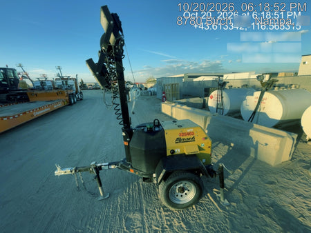 2020 ALLMAND NLV3GR