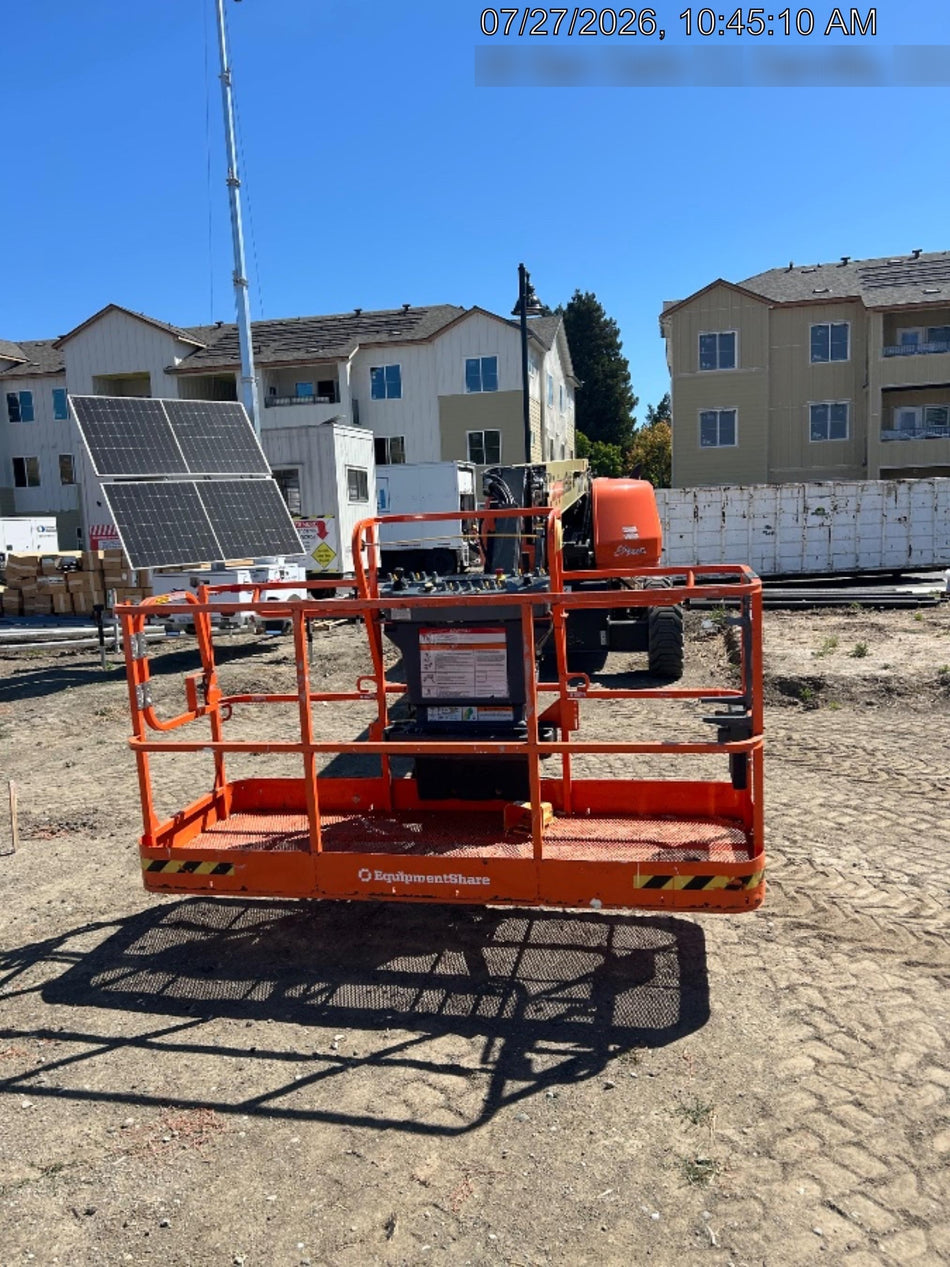 2024 JLG 660SJ